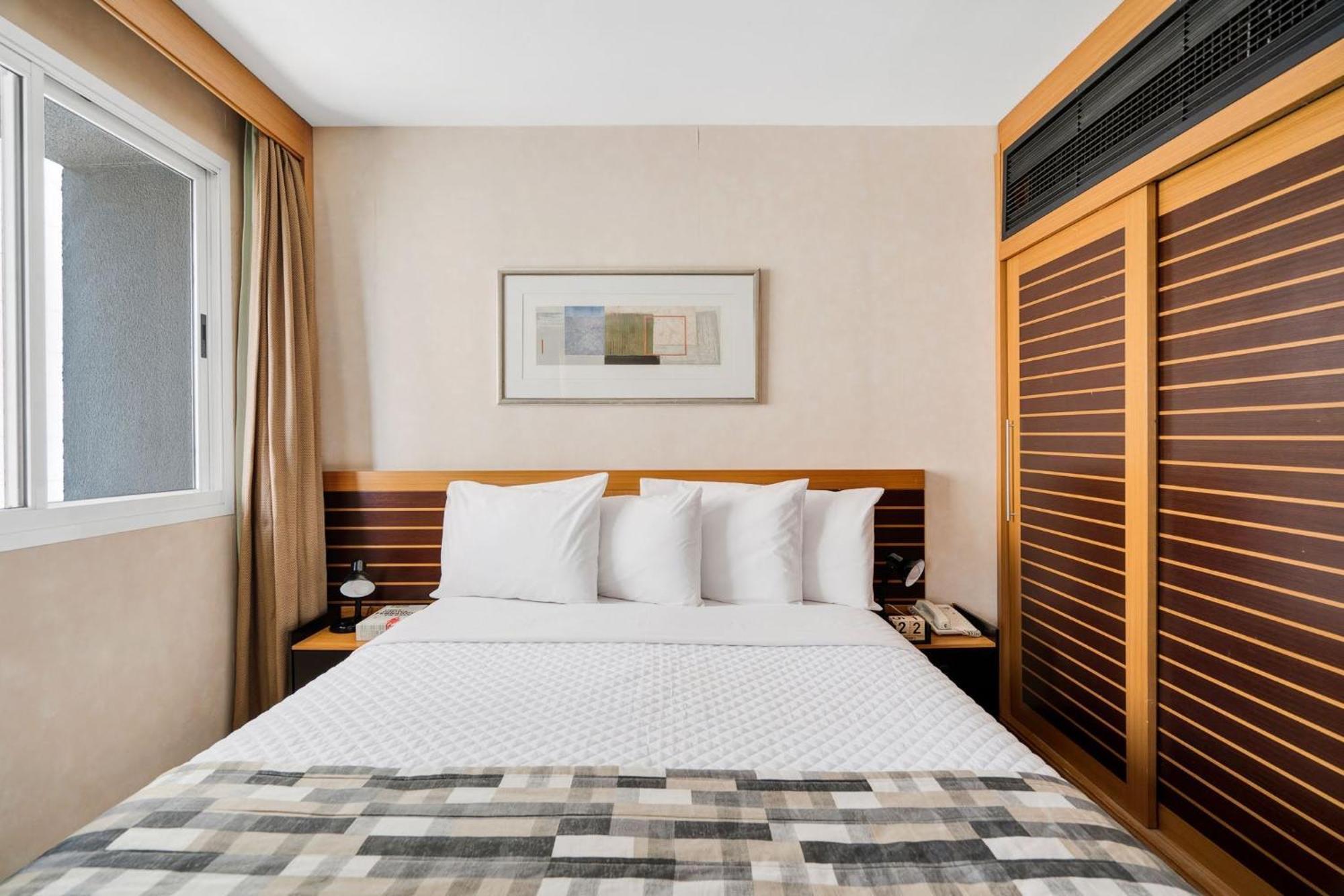 Suites Inside Hotel Windham Paulista Sao Paulo Exterior photo