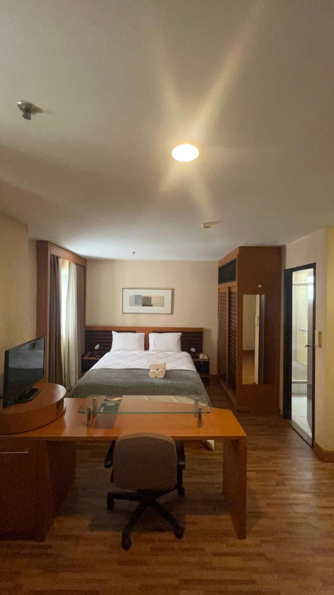 Suites Inside Hotel Windham Paulista Sao Paulo Exterior photo